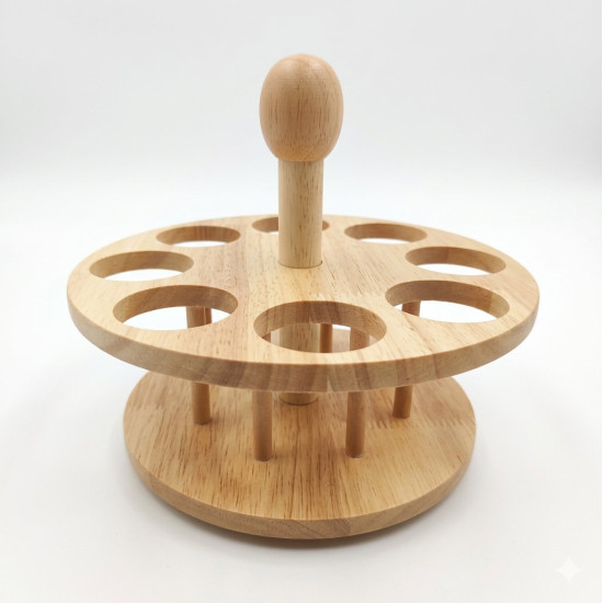 Spice Jars Set - 8 Pcs